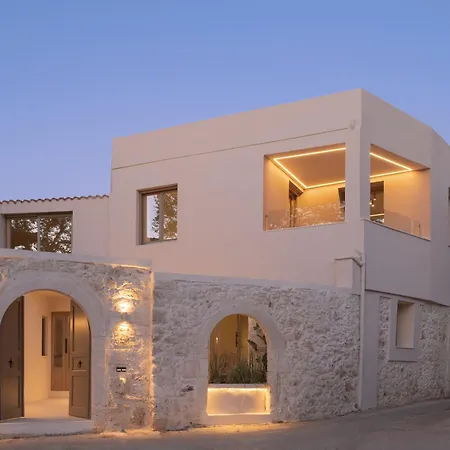 Dώma Maison Prinés Exteriér fotografie